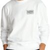 Tommy Hilfiger Sweat-Shirt Monotype Label Mw0mw37466 Hommeésenic Été Fashionable