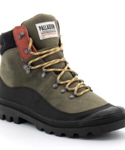 Palladium Bottines Hkr WP+ Homme Mode 08840325 Taille 42 Taille US 8