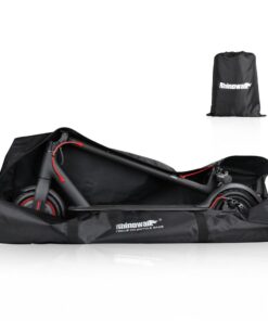 Sac de Transport BAIGIO pour Scooter Xiaomi M365, Sac Étanche et Pliable pour Scooter Électrique, Accessoire Voyage Idéa