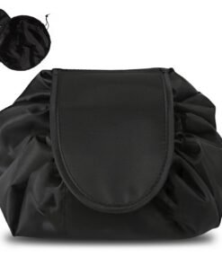 AWAVMSac de maquillageportablegrande capacitévoyageimperméable à l'eauusalopes voyage