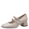 Tamaris Femmes Escarpin 1-22304-41 418 Normal Taille: 36 EU Gris Modèle Élégant pour Femmes nuevos escenarios de uso