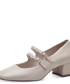 Tamaris Femmes Escarpin 1-22304-41 418 Normal Taille: 36 EU Gris Modèle Élégant pour Femmes nuevos escenarios de uso