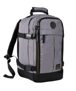 Valise Cabin Max Metz - Bagage de cabine Mixte - Idéal Pour Voyage et Week-end - Spacieux et Pratique - 1 Pièce