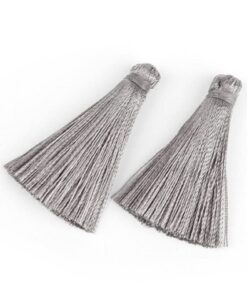 Brosse WANM 10 Pièces Bijoux Faisant Glands pour Boucle d'Oreille Artisanat Faits À La Main