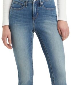Levi's 311 Shaping Skinny Jeans Femme Slim Comfortable Stretch Washable Femmes Mode Élégante Tailles Disponibles