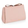 Aucuu Sac à Cosmétiques de Voyage Femme Étanche PortableMini Sac Cosmétique Fermeture à Glissière 1PC Sac Trousse de Toi