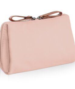 Aucuu Sac à Cosmétiques de Voyage Femme Étanche PortableMini Sac Cosmétique Fermeture à Glissière 1PC Sac Trousse de Toi