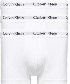 Calvin Klein Boxers_taille_basse_lot_de_3_homme_sous_vêtement