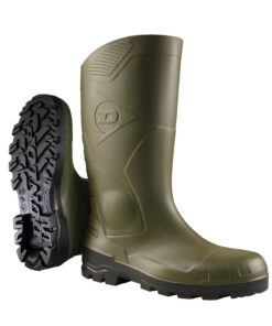 Bottes de sécurité DUNLOP DEVON - pour tous - Travail - Protection maximale - Taille EUR 42