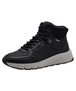 Tamaris Femme 1-25251-43 Botte Tendance Élégante pour Femmes en Hiver Chaude Fonctionnelle Taille US 7