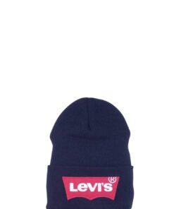 Levi's Gros Bonnet Batwing Homme Hiver Chaud