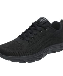 Chaussures De Sécurité Chanpning Respirantes Legères Athlétiques Homme Fitness Tennis Outdoor