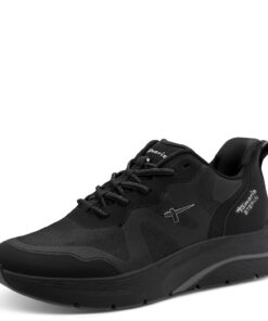 Tamaris Femme Sneaker Low 1-23786-45 Basket Chic et Comfortable pour Femmes - Ideal pour le Week-end et le Bureau
