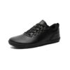 Chaussures Pieds Nus Femmes Hommes Été, Chaussures Pieds Larges Cuir Barefoot Respirantes Minimalistes