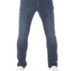 Jean slim fit Lee Luke fuselé homme, bleu, noir, gris, taille 39/48