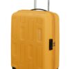 American Tourister Ellipso Mixte Bagage à Main Jaune (Crème Banana) Taille S (55 cm - 32 L)