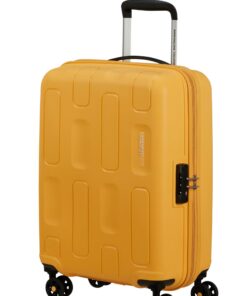 American Tourister Ellipso Mixte Bagage à Main Yellow (Banana Cream) S Taille 55 cm - 32 L