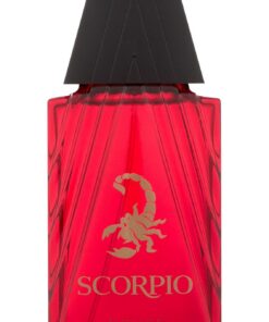 Scorpio Collection Rouge Eau de Toilette pour Homme x 75 ml