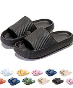 Pantoufles Orthopediques Chagoo Thick Sole Cozislides Souliers Maison