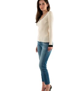 Morgan Pull-Over Femme Hiver Chic Modeleine Élégante Taille S