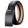 ROSSRORE ceinture en cuir véritable pour homme - pour chaussures habillées - costume d'affaires