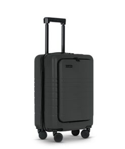 Valise Voyage ETERNITIVE en ABS pour Hommes et Femmes, Valise Rigide avec Serrure TSA et Roues Rotatives 360°