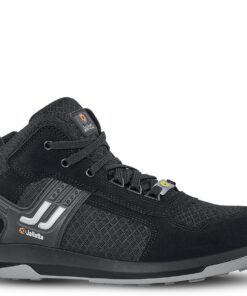Baskets de sécurité JALLATTE ESD S1P SRC noir pour professionnel