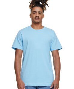 Build Your Brand T-Shirt Homme Conseillé pour les Professionnels de l'Entreprise en Réunion avec Amis