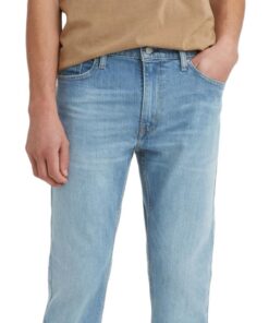 Levi's 511 Slim Jean Homme en Coton Bio Éco-Friendly Foncé Noir 32x32 US 32