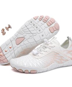 Chaussures de terre avec cuivre pour femme | Chaussures de randonnée | Pieds nus pour homme et femme