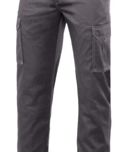 VELILLA 103024S pantalon stretch bicolore multi-poches homme jogging confortabledanse la ville_taille et couleurs dispon