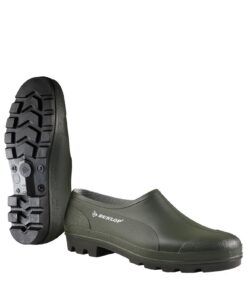 Chaussures protection DUNLOP B370411 Wellies bicolores pour les travailleurs