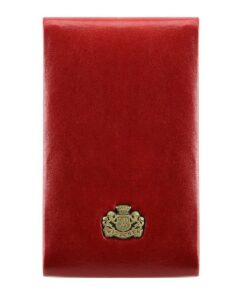 Étui en Cuir WITTCHEN | avec Emballage Exclusif | pour Hommes et Femmes | parfait pour le Travail | en matières de Haute