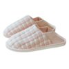 Chaussons confortables antidérapants Fay confession femme pour la maison en coton