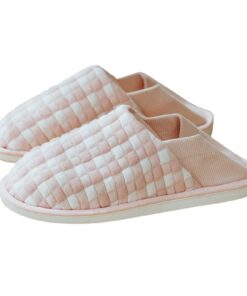 Chaussons confortables antidérapants Fay confession femme pour la maison en coton