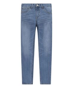 Levi's 511 Skinny Fit Jean pour Garçon - Comfortables et Modèles en Jean Original