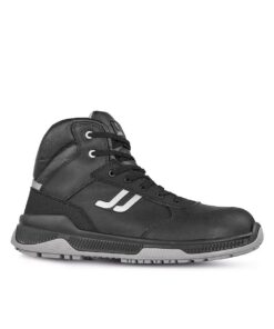 Chaussures de sécurité JALLATTE Hautes Noir pour SAS ESD S3 CI Hi SRC