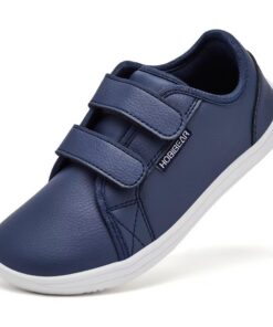 HOBIBEAR Chaussures Pieds Nus Unisexes pour Enfants Confortables et Légères Version Large Adaptées aux Garçons et Filles