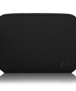 Housses pour MacBook Air Pro M1 M2 13 Pouces, Sacoche de Protection Noir