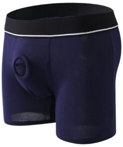 Shorts sous-vêtements pour homme longs et respirants - confortables pour les hommes - séchage rapide et sans poches