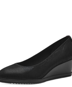 Escarpins Tamaris Femme 1-22325-43 Élégants et Confortables pour Femmes | Mode Élégante | Bureau et Soirées | Design Épu