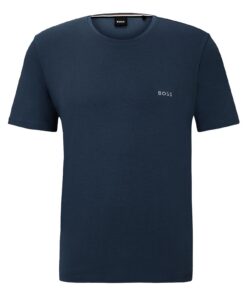 BOSS Mix & Match T-Shirt Homme - Polyamide et Elastane, Casual Wear pour un Look Décontracté, Taille S-XXL