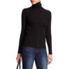 Morgan Pullman Manches Longues Col Roulé Hommes Hiver Chauffent Bien Taille 44