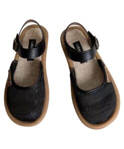 Chaussures de randonnée génériques larges pieds femme - Respirantes et confortables - Semelle souple