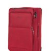 Valise OCHNIK Grande Rouge Nylon Haute Qualité.large, robuste, grande capacité.dimensions 74x46,5x31,5 cm, couleur rouge