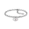 Tommy Hilfiger - Bracelet en Acier Inoxydable pour Femme - Mode et Élégant