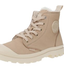Palladium Pampa Hi Zip Bottines en Lace pour Femmes - Été Confortables et Style Modernaćἰ