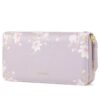 Portefeuille Pomelo Magnolia Voilet Grande Taille pour Femme