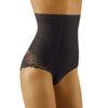 Wolbar Femme Culotte Slip Sculptant Taille Haute Taille Élégant pour Sport et Daily Wear Coupe Fine Ligère et Pratique W