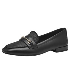 Mocassins Tamaris Femme Damen 1-24224-42 confort et style en toute occasion | Chaussures de marches confortables | Femme